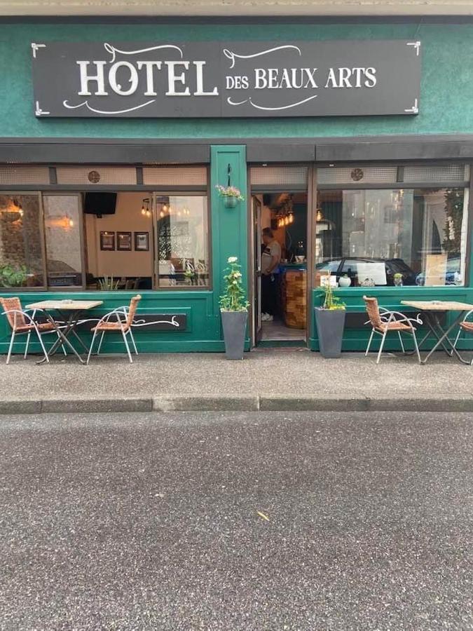 Hotel Des Beaux Arts Chambéry Dış mekan fotoğraf