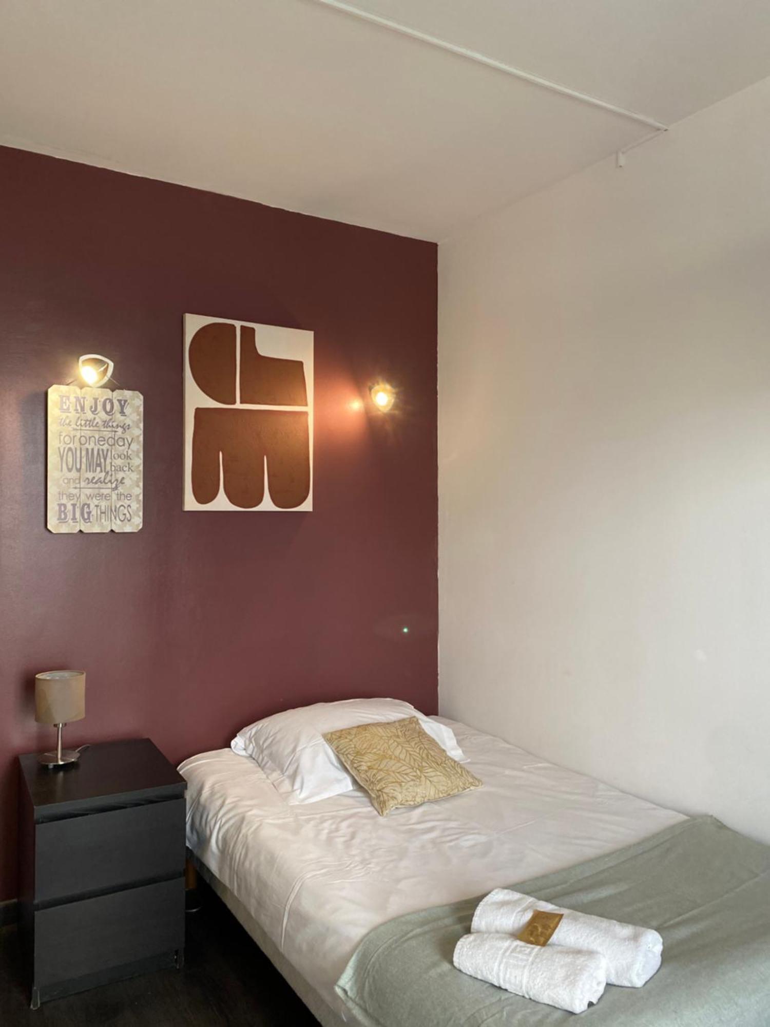 Hotel Des Beaux Arts Chambéry Dış mekan fotoğraf