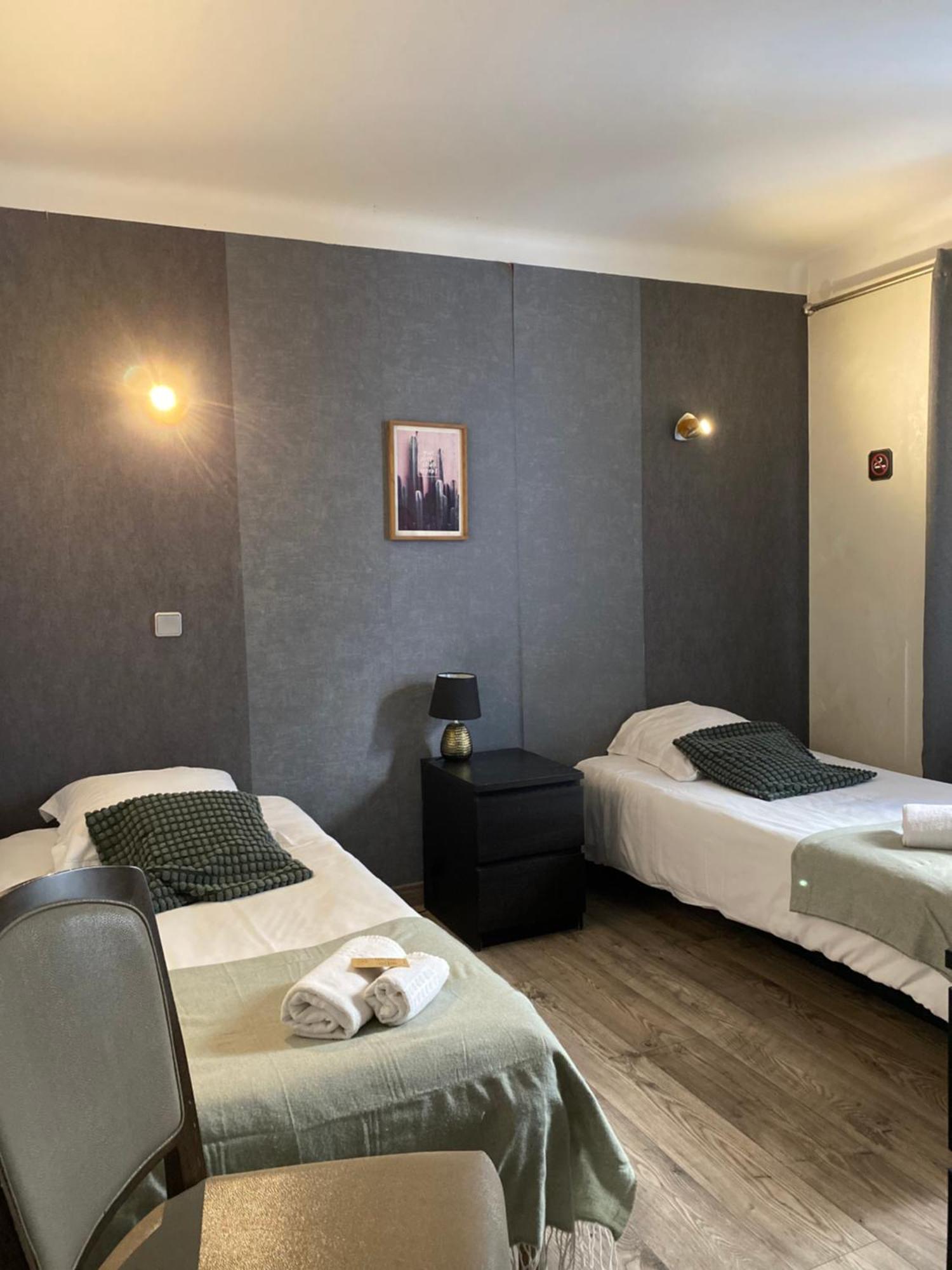 Hotel Des Beaux Arts Chambéry Dış mekan fotoğraf