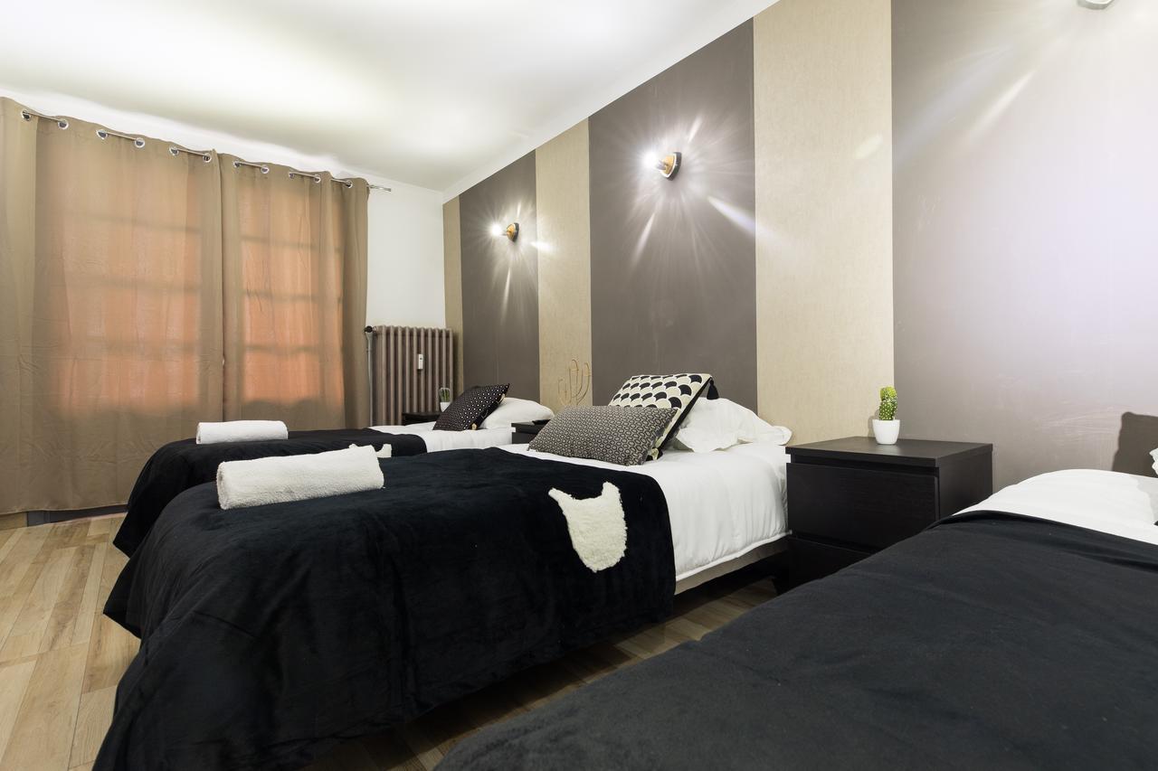 Hotel Des Beaux Arts Chambéry Dış mekan fotoğraf
