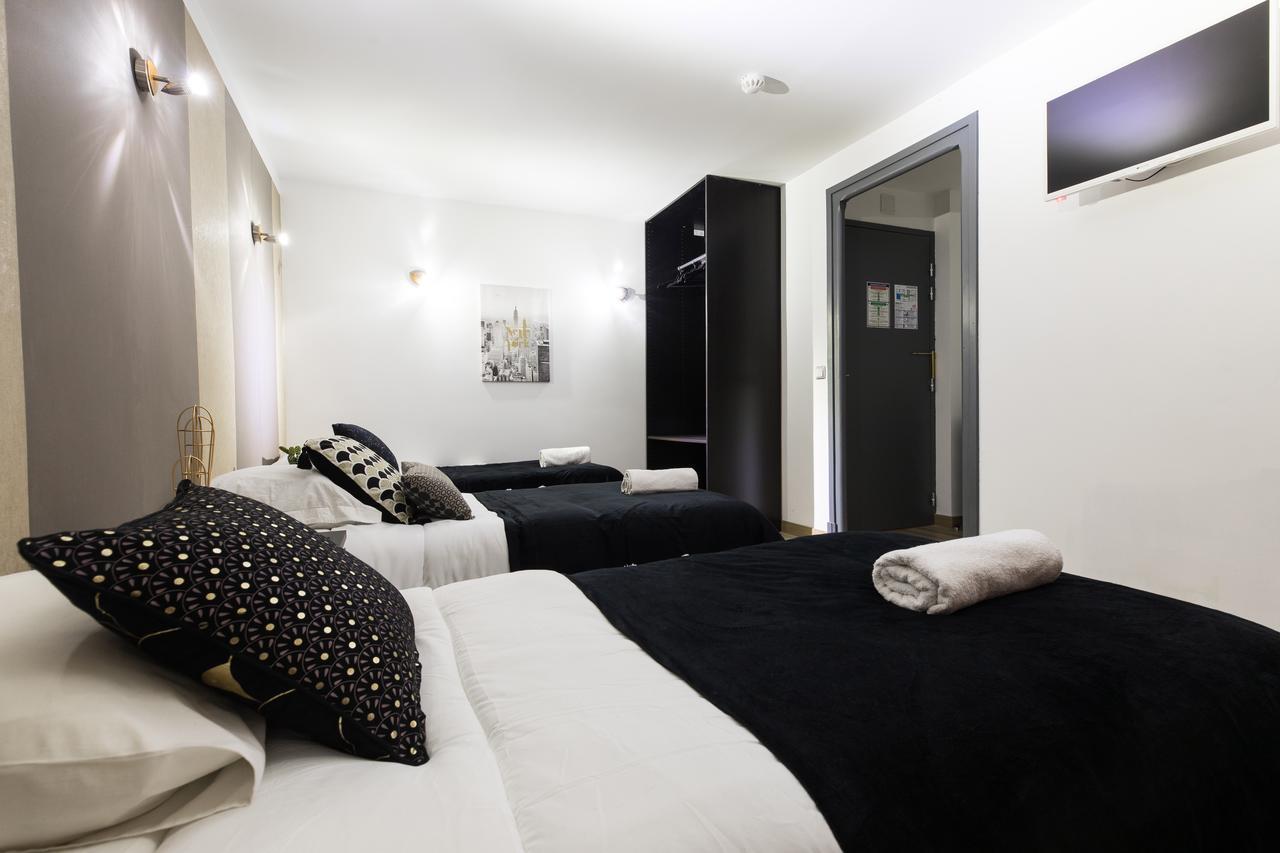 Hotel Des Beaux Arts Chambéry Dış mekan fotoğraf